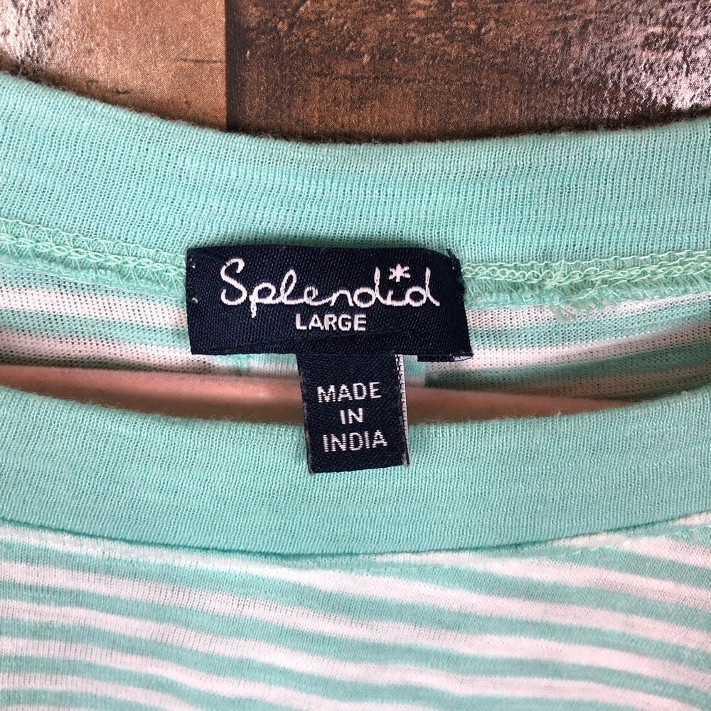 Splendid long sleeve top - Picture 3 of 6